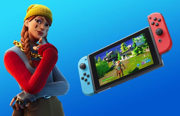 Fortnite: Cele mai bune setări pentru Nintendo Switch