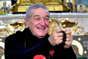 Becali a anunțat la GSP Live că a dat o lovitură de 6 milioane de euro: „Azi a venit decizia FIFA”