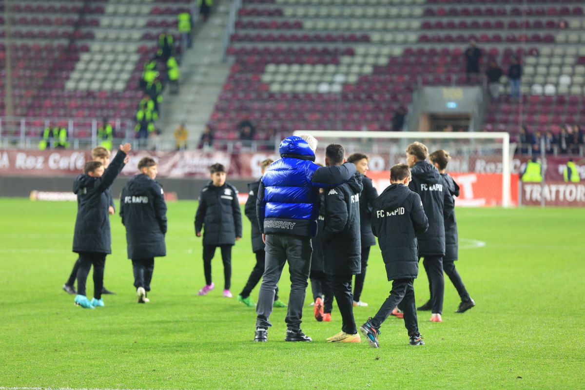 Marius Șumudică, în noul caz de dopaj din Superliga: „Sunt echipe din Liga 1 care își bagă pe venă! Vreți să vă spun eu?”