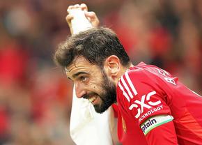 Au plecat neînvinși de la Liverpool, însă Bruno Fernandes e supărat » Care-i marea problemă a lui Manchester United