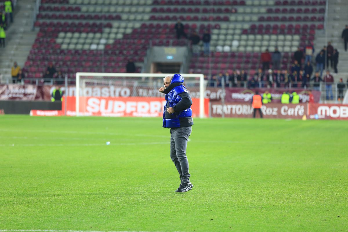 Marius Șumudică, în noul caz de dopaj din Superliga: „Sunt echipe din Liga 1 care își bagă pe venă! Vreți să vă spun eu?”