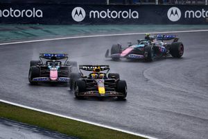 „Am vrut să distrug garajul”, „De rahat!” și „Nu a fost vorba de talent, ci de noroc” » Reacții acide ale piloților din Formula 1 după cursa din Brazilia