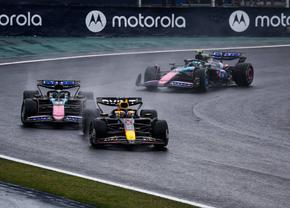 „Am vrut să distrug garajul”, „De rahat!” și „Nu a fost vorba de talent, ci de noroc” » Reacții acide ale piloților din Formula 1 după cursa din Brazilia