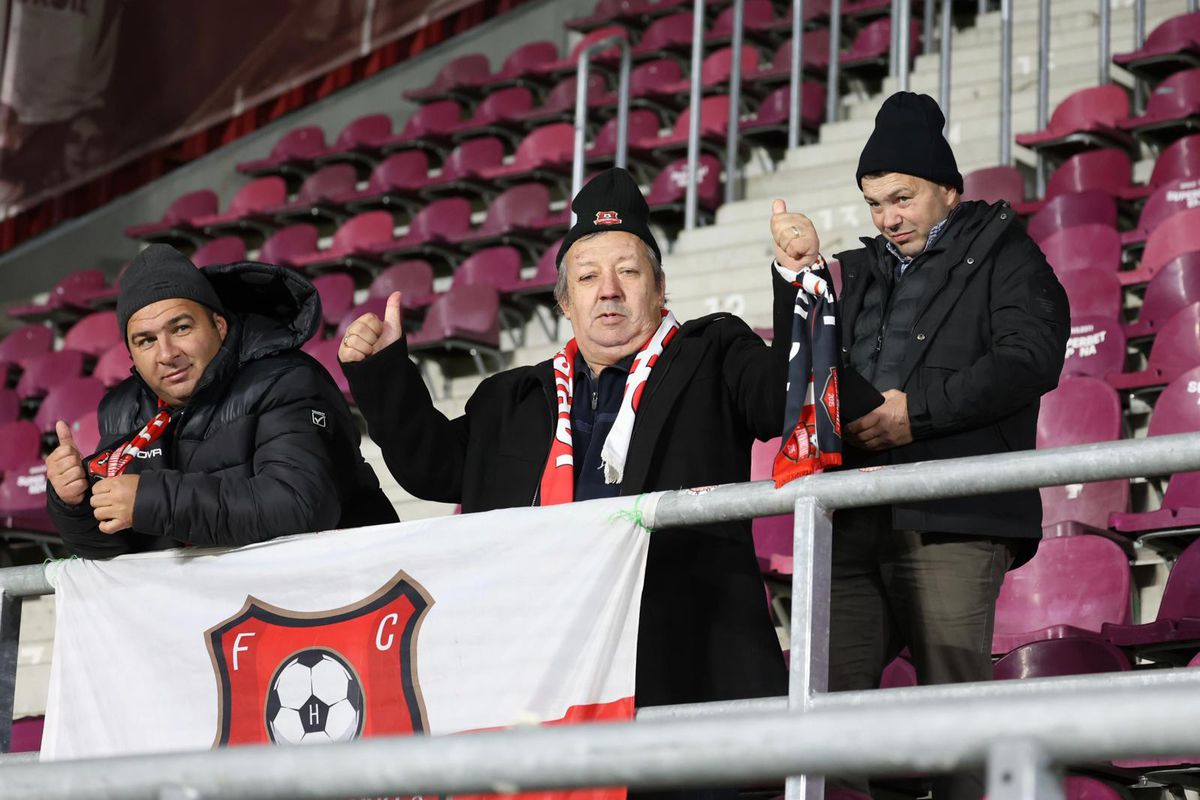 După al cincilea eșec consecutiv în Superligă, a fost decisă soarta lui Măldărășanu: „Să învețe și alții de la noi”