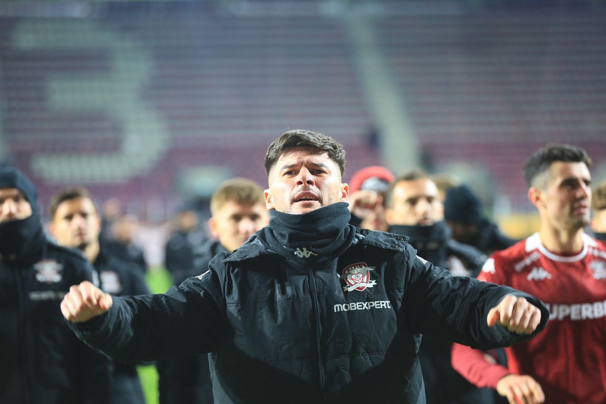 Marius Șumudică, în noul caz de dopaj din Superliga: „Sunt echipe din Liga 1 care își bagă pe venă! Vreți să vă spun eu?”