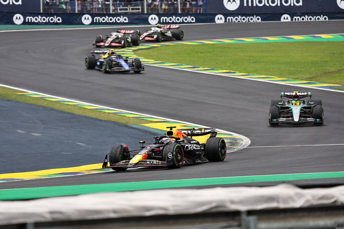 Marele Premiu de Formula 1 din Brazilia