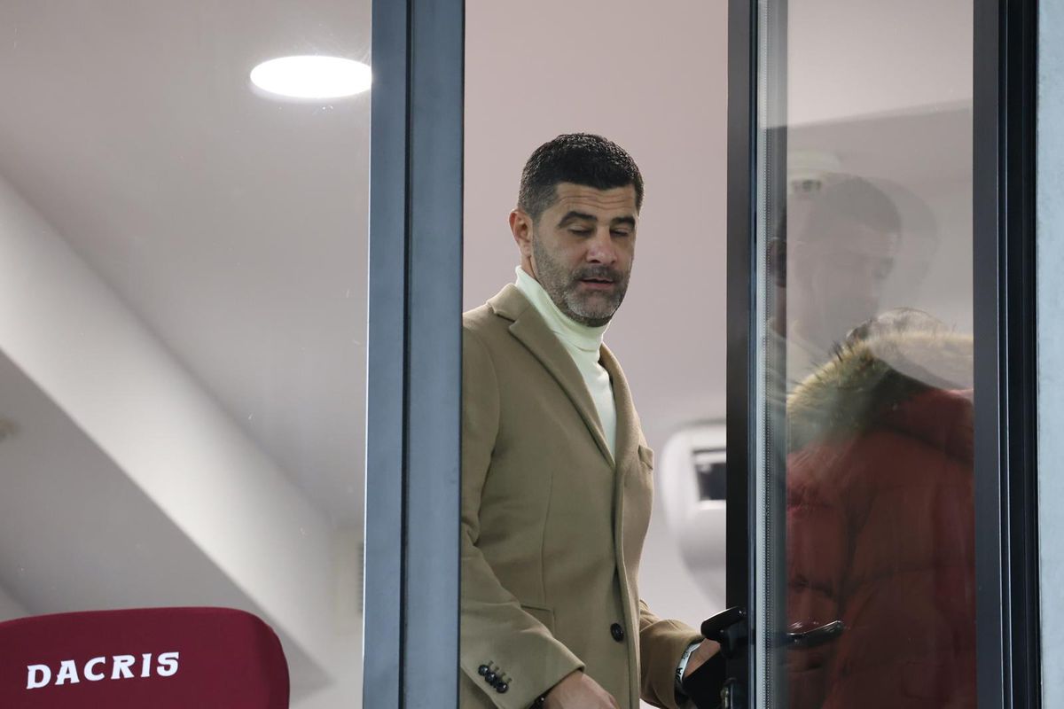 Schimbare de look înainte de Rapid - Hermannstadt » Fotbalistul giuleștenilor, apariție surprinzătoare