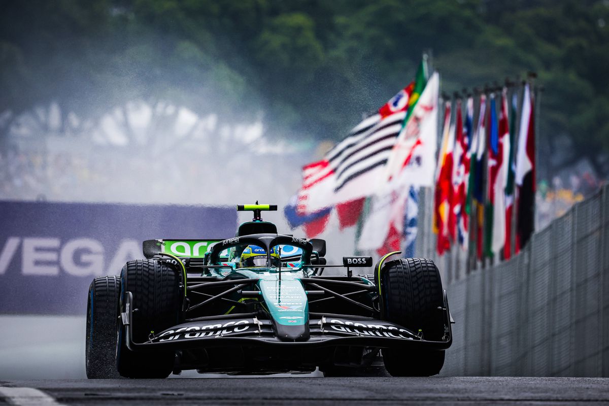 Marele Premiu de Formula 1 din Brazilia