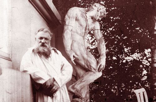 Auguste Rodin, foto: Guliver/gettyimages