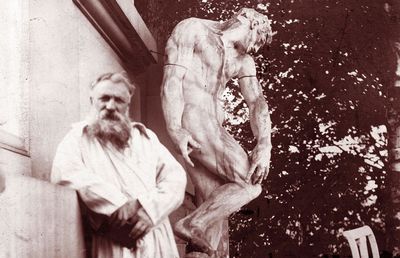 Maestrul și rivalul genial al lui Constantin Brâncuși a surprins ritmul sportului: „Atleții să iasă din piatră! Sunt deja acolo”