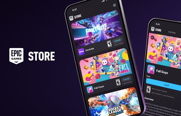 Ghid pas cu pas: Cum să descarci Epic Games Store pe iOS