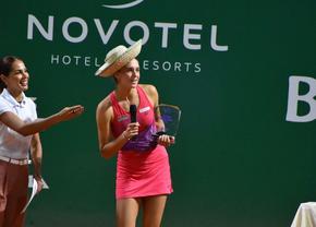 Anca Todoni, salt impresionant în clasamentul WTA + Ce loc ocupă Simona Halep