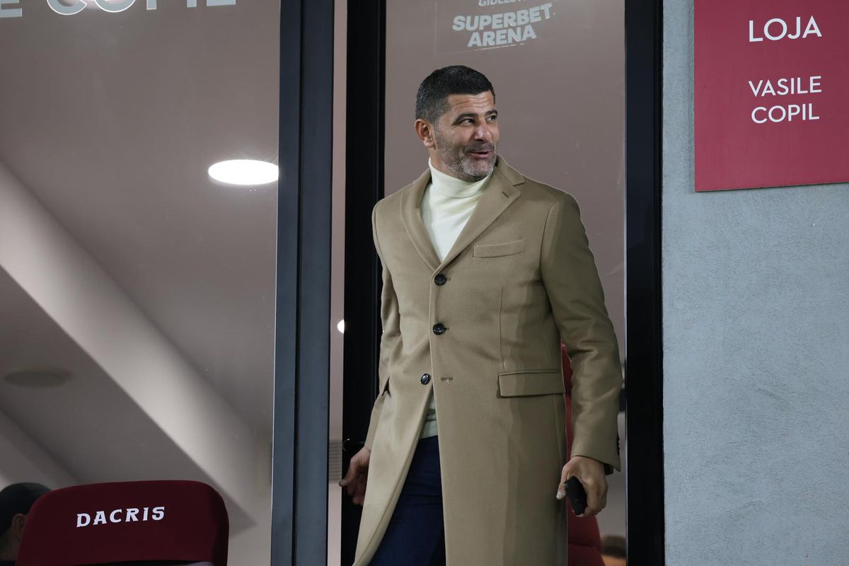 Schimbare de look înainte de Rapid - Hermannstadt » Fotbalistul giuleștenilor, apariție surprinzătoare