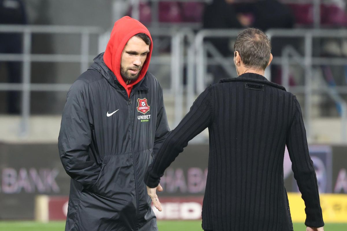 Șumi i-a stins lumina lui Măldă! Rapidul a capturat trei puncte cu chiu, cu vai și a urcat la granița play-off-ului