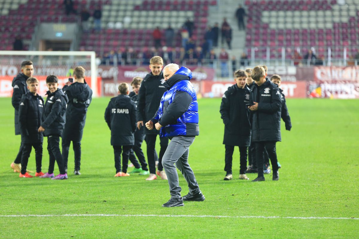 Marius Șumudică, în noul caz de dopaj din Superliga: „Sunt echipe din Liga 1 care își bagă pe venă! Vreți să vă spun eu?”