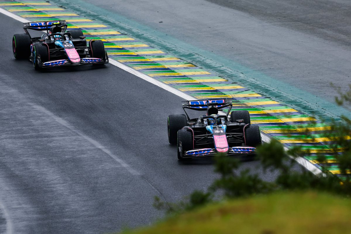 Marele Premiu de Formula 1 din Brazilia