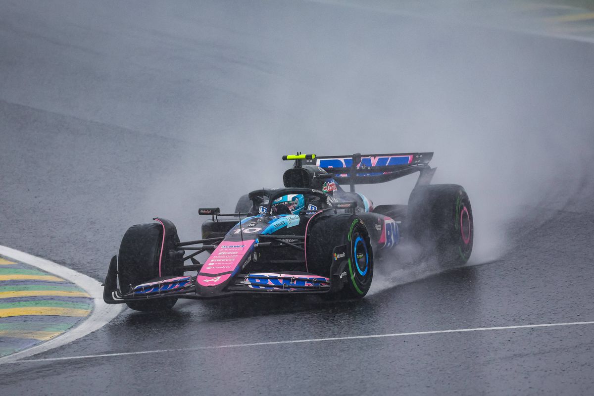 Marele Premiu de Formula 1 din Brazilia