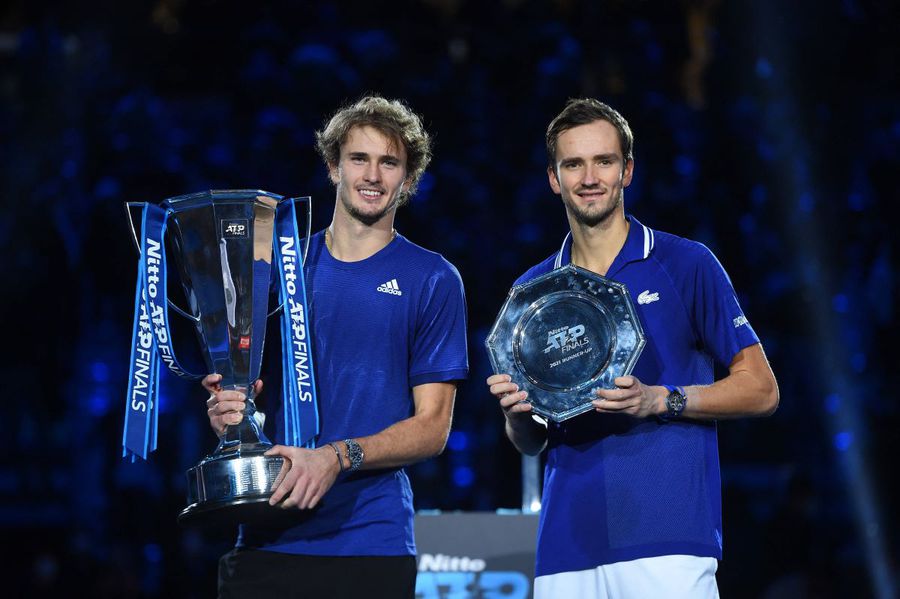 Alexander Zverev, al doilea jucător al lumii: „Este foarte dificil să fii numărul unu mondial fără să câștigi un turneu de Grand Slam”