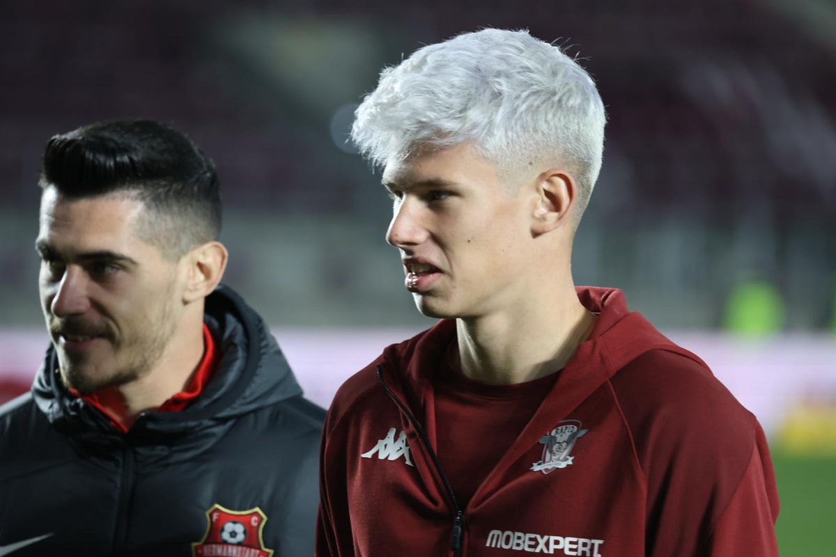 Șumi i-a stins lumina lui Măldă! Rapidul a capturat trei puncte cu chiu, cu vai și a urcat la granița play-off-ului