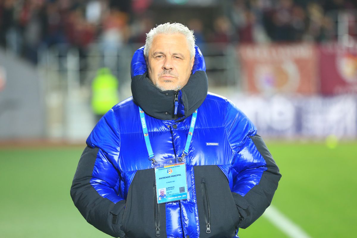 „Nu ne afectează”. Jucătorii lui Hermannstadt au făcut „scut în jurul” lui Măldărășanu, după un nou eșec în Superliga