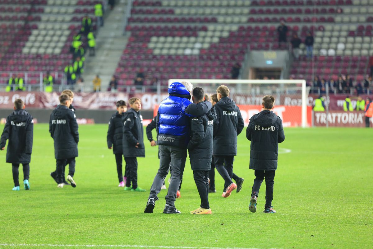 Marius Șumudică, în noul caz de dopaj din Superliga: „Sunt echipe din Liga 1 care își bagă pe venă! Vreți să vă spun eu?”