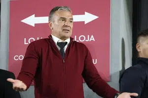 Daniel Pancu a spus lucrurilor pe nume: „Două lucruri m-au deranjat la Rapid. Mi s-au părut ciudate”