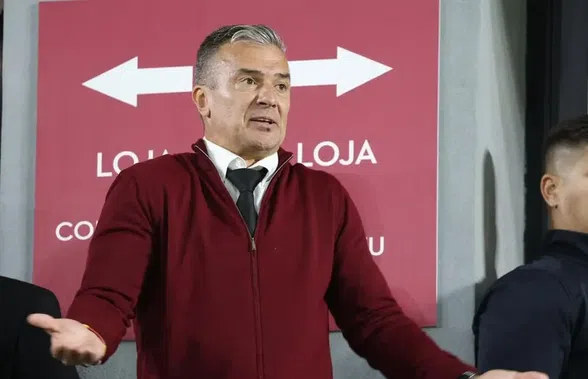 Daniel Pancu a spus lucrurilor pe nume: „Două lucruri m-au deranjat la Rapid. Mi s-au părut ciudate”