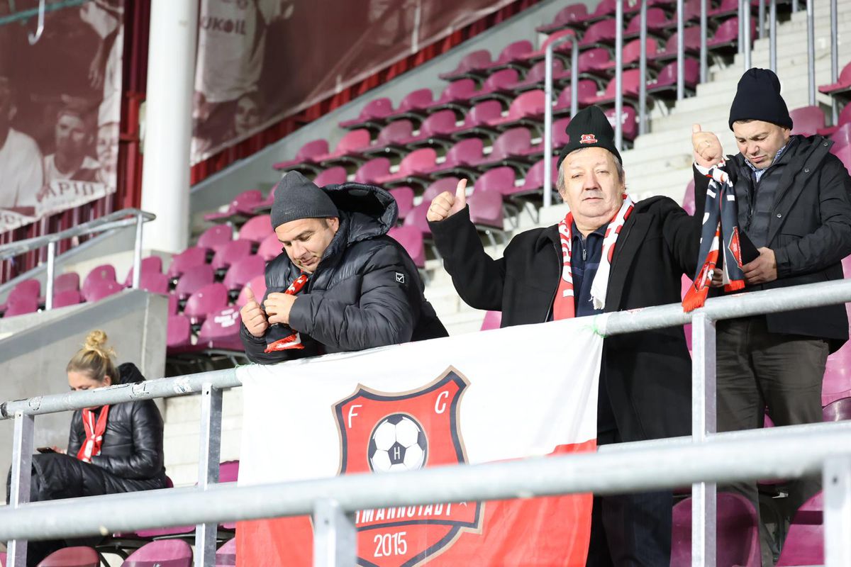 Reacția lui Șumudică după faultul violent asupra lui Hromada » A țipat la doctorul echipei