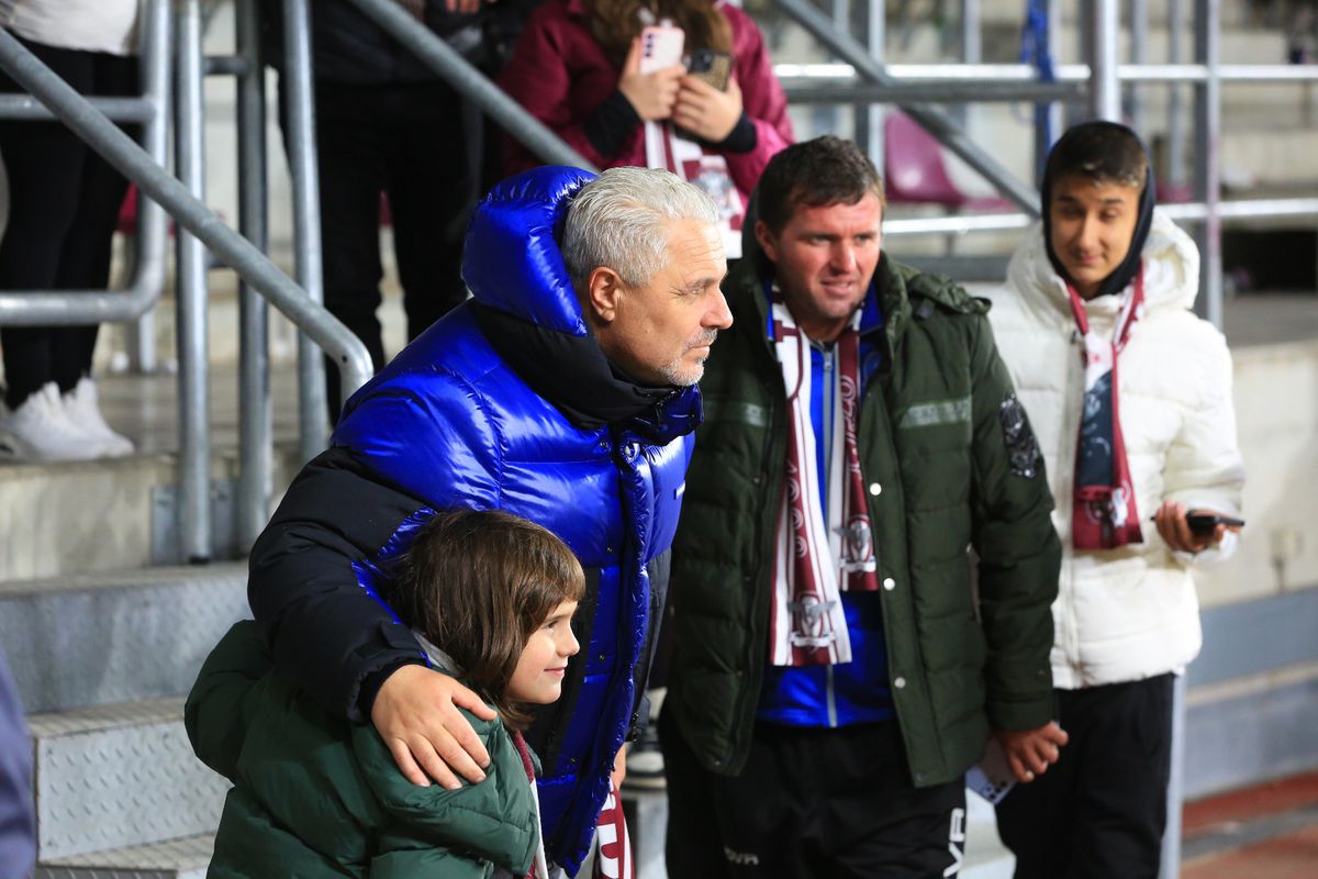 Marius Șumudică, în noul caz de dopaj din Superliga: „Sunt echipe din Liga 1 care își bagă pe venă! Vreți să vă spun eu?”