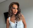 Indira Ampiot candidează la Miss Universe / Foto: Instagram