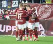 Rapid a învins-o pe Hermannstadt cu scorul de 1-0, în runda cu numărul #15 din Superliga. Clinton N'Jie (31 de ani) a marcat primul gol în tricoul giuleștenilor, aducând victoria.