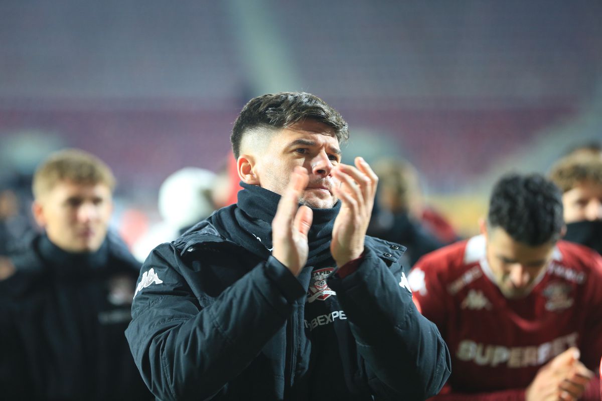 Marius Șumudică, în noul caz de dopaj din Superliga: „Sunt echipe din Liga 1 care își bagă pe venă! Vreți să vă spun eu?”