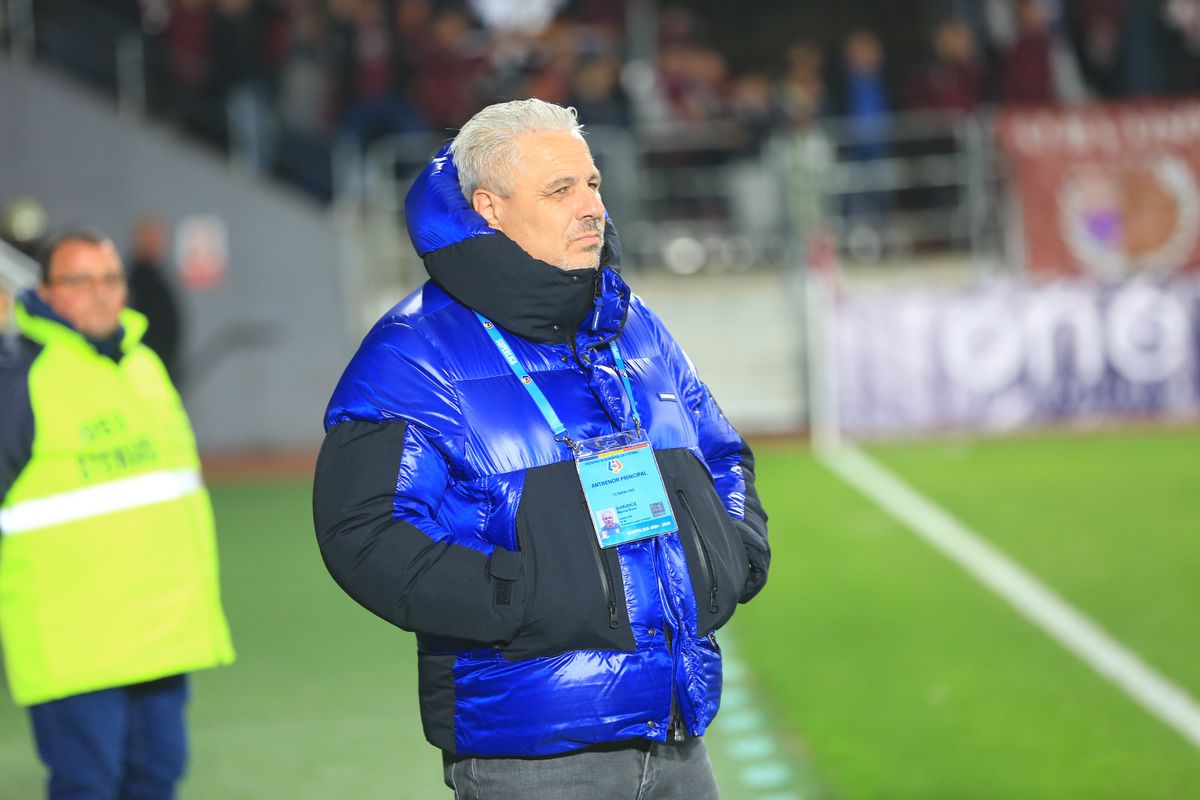 Mesaj direct pentru Șucu! Banner-ul ironic afișat de rapidiști și ce au vrut să transmită conducerii