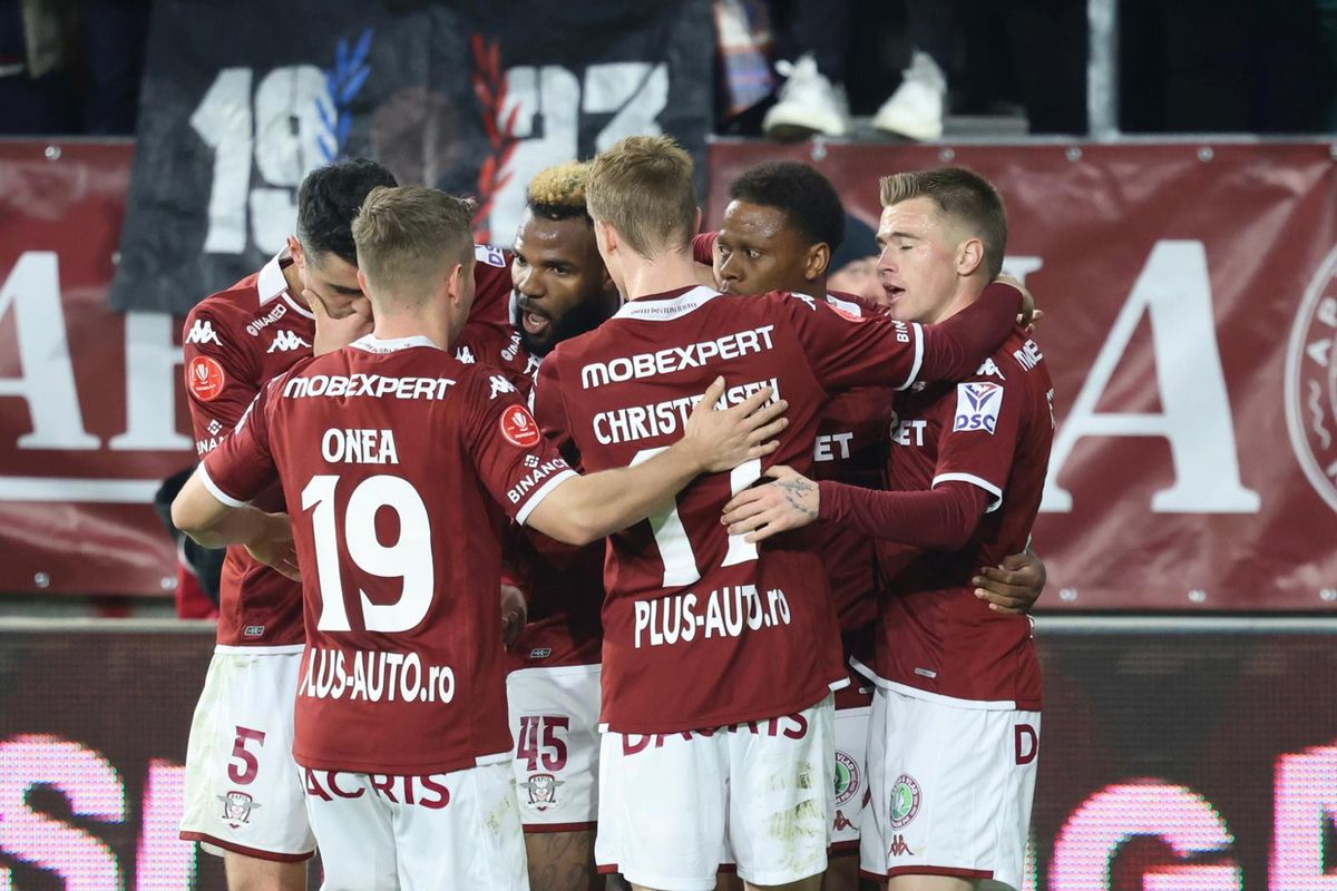 Reacția lui Șumudică după faultul violent asupra lui Hromada » A țipat la doctorul echipei