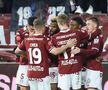 Rapid - Hermannstadt, runda 15 din Superliga, poze de meci