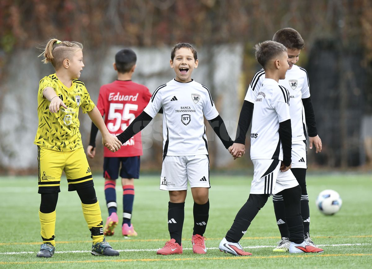 Moment special surprins de reporterul GSP la meciul lui Tiago Mutu