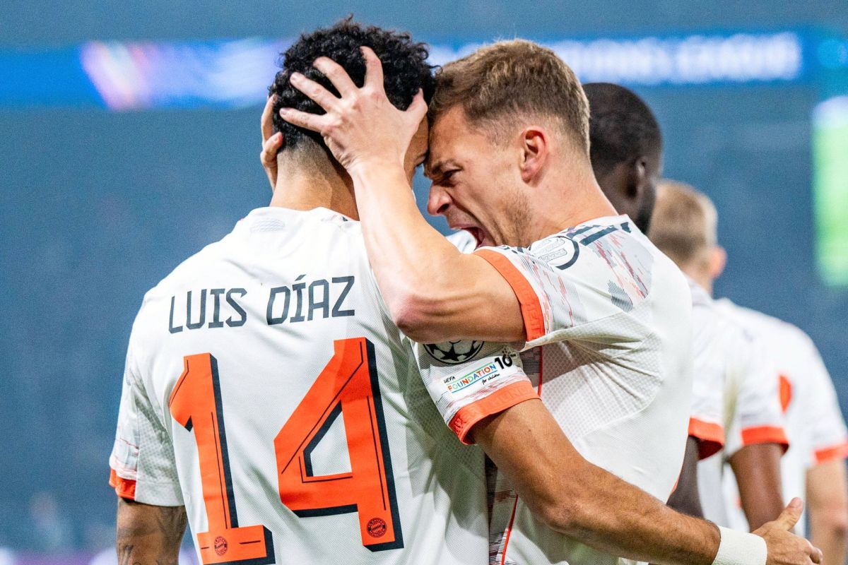 PSG - Bayern, decis în prima repriză! Luis Diaz a fost „înger și demon” » Clasament în Liga Campionilor