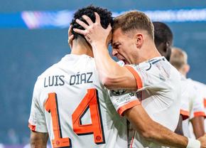 PSG - Bayern, decis în prima repriză! Luis Diaz a fost „înger și demon” » Clasament în Liga Campionilor