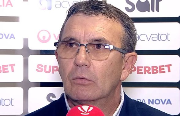 Eugen Neagoe, furios după eșecul la ultima fază: „Sunt luat la mișto, sunt luat de fraier și nu îmi place”