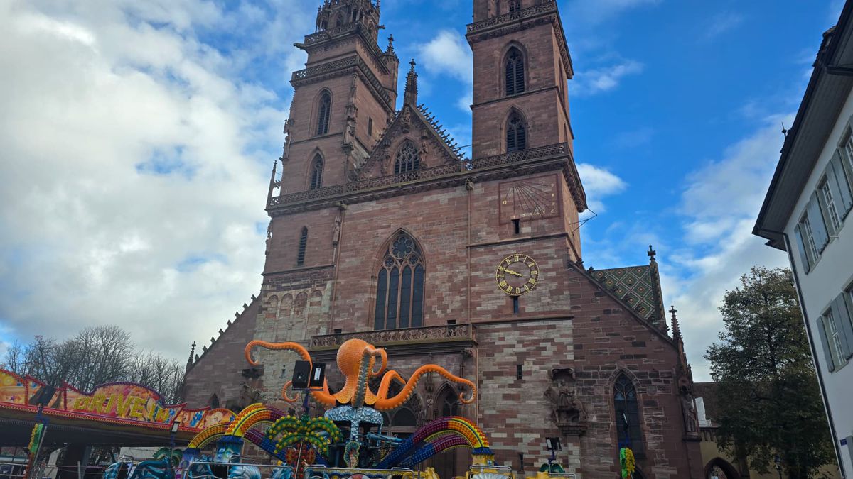 Basel e un paradox » Ce am găsit în orașul unde aterizează FCSB: salariul mediu e bulversant + un detaliu unic în lume