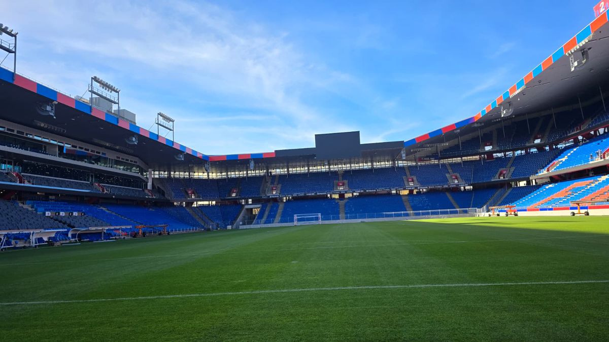 La Basel, fotbalul se joacă peste magazine » FCSB revine pe „St. Jakob-Park”, stadionul cu mall sub Tribuna 1! Locul unui moment șocant din fotbalul românesc
