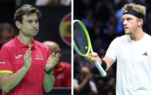David Ferrer (43 de ani), căpitanul echipei de Cupa Davis a Spaniei, a lămurit situația lui Alejandro Davidovich Fokina (26 de ani, locul 14 ATP), pe care nu l-a convocat pentru faza finală a competiției.