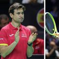 David Ferrer (43 de ani), căpitanul echipei de Cupa Davis a Spaniei, a lămurit situația lui Alejandro Davidovich Fokina (26 de ani, locul 14 ATP), pe care nu l-a convocat pentru faza finală a competiției.