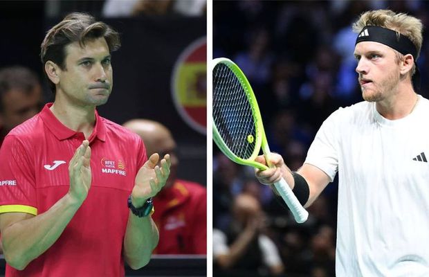 Căpitanul echipei de Cupa Davis a Spaniei a clarificat controversa legată de numărul 14 mondial: „El este cel care se autoexclude”