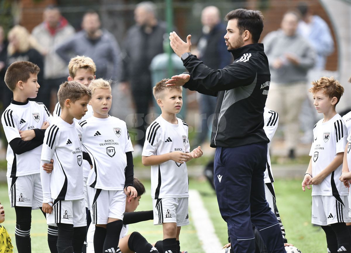 Moment special surprins de reporterul GSP la meciul lui Tiago Mutu