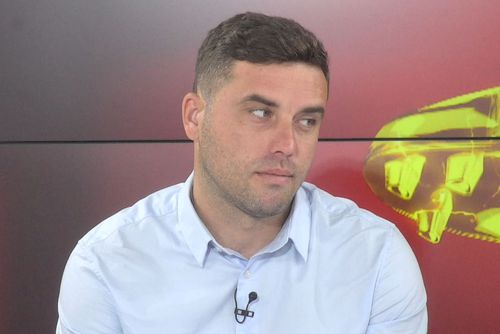 Alexandru Ioniță I, în platoul GSP Live