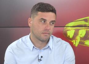 Fotbalistul din România pe care Alex Ioniță l-ar aduce pe loc la Rapid: „Cel mai bun!”