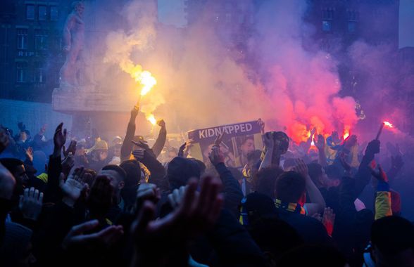 Poliția engleză, măsuri de securitate fără precedent la meciul care a stârnit deja un scandal uriaș