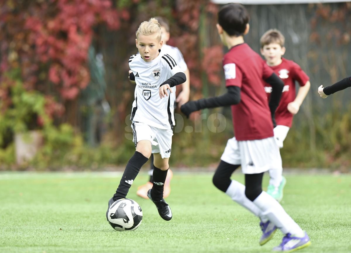 Moment special surprins de reporterul GSP la meciul lui Tiago Mutu