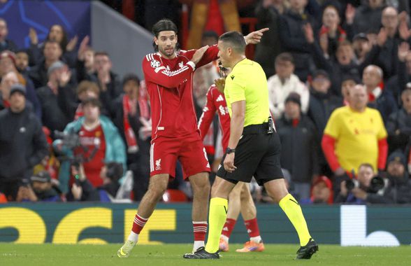 Kovacs a împărțit Europa în două » Ce a apărut în Anglia și Spania, după Liverpool - Real Madrid